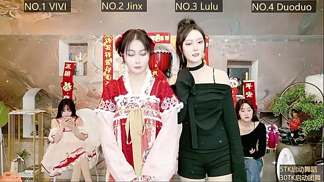 Snapshot of AOA_GIRL111 chatting on 10, 1, 2025 AOA GIRL111 online show from 10, 1, 2025