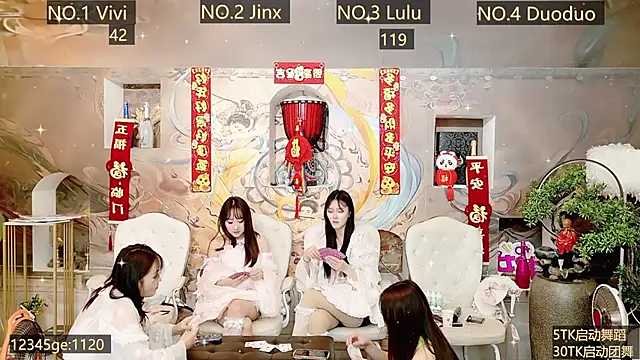 Snapshot of AOA_GIRL111 chatting on 19, 1, 2025 AOA GIRL111 online show from 19, 1, 2025
