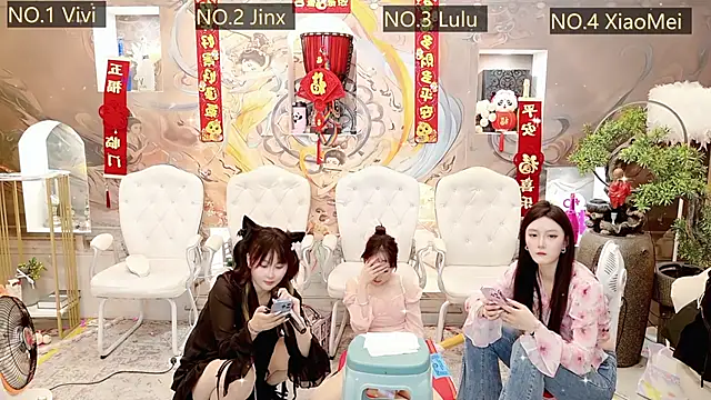 Snapshot of AOA_GIRL111 chatting on 26, 2, 2025 AOA GIRL111 online show from 26, 2, 2025