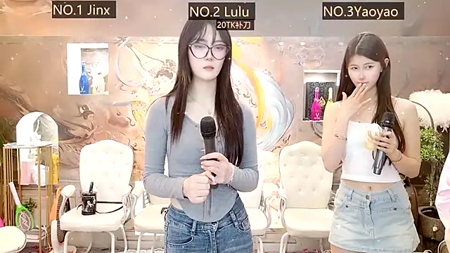 Snapshot of AOA_GIRL111 chatting on 19, 3, 2025 AOA GIRL111 online show from 19, 3, 2025