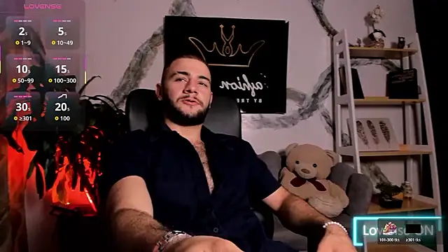 MaximusDick1  online show from 10, 1, 2026