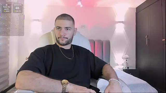 MaximusDick1  online show from 24, 2, 2026