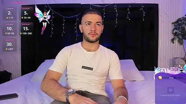 MaximusDick1  online show from 9, 4, 2026