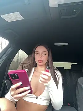 Gabriella Hot  online show from 17, 4, 2026