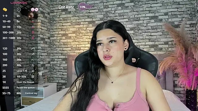 Snapshot of ariadna_milano chatting on 23, 12, 2024 ariadna milano online show from 23, 12, 2024