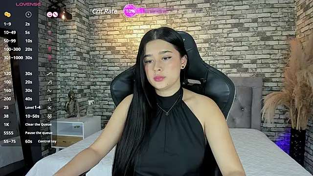 Snapshot of ariadna_milano chatting on 21, 1, 2025 ariadna milano online show from 21, 1, 2025