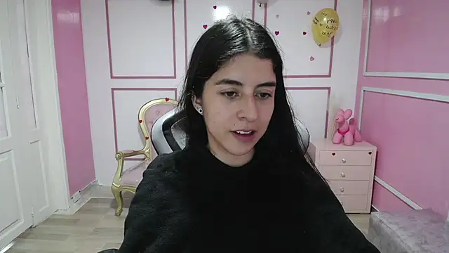 Snapshot of Bela_t_ chatting on 3, 1, 2025 Bela t online show from 3, 1, 2025