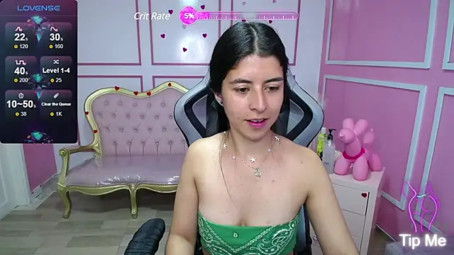Snapshot of Bela_t_ chatting on 15, 3, 2025 Bela t online show from 15, 3, 2025