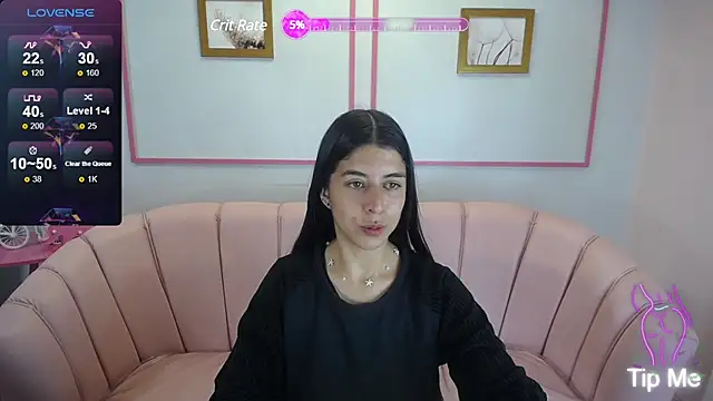 Snapshot of Bela_t_ chatting on 17, 3, 2025 Bela t online show from 17, 3, 2025
