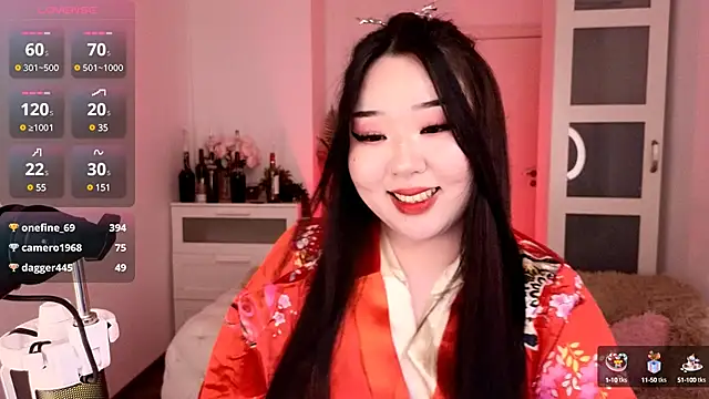 mei honey  online show from 2, 2, 2025