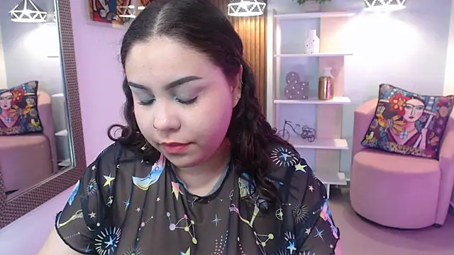 Snapshot of Dalila_Sky chatting on 22, 4, 2026 Dalila Sky online show from 22, 4, 2026