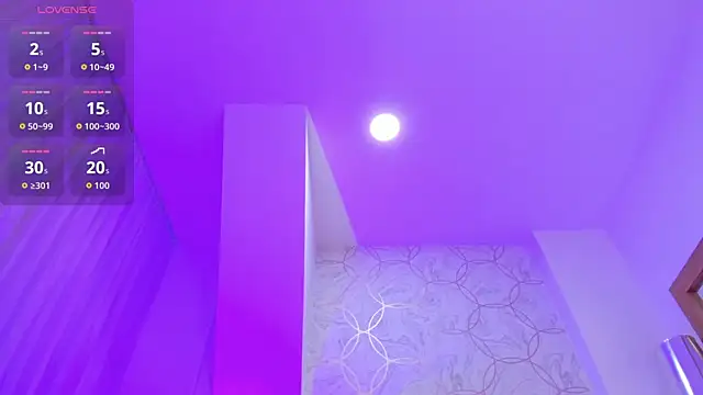 Foxy200   online show from 1, 12, 2025