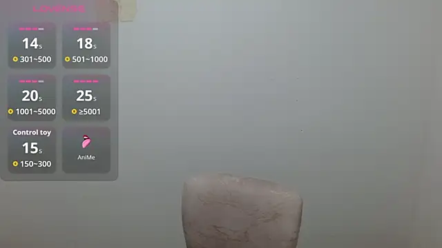 Alia grey21 online show from 26, 11, 2025