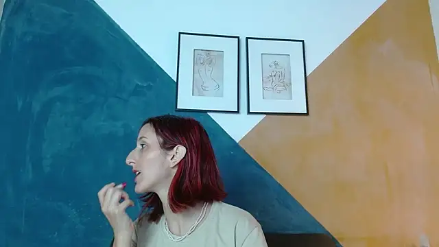 Snapshot of Ambar_Roux_ chatting on 29, 1, 2025 Ambar Roux  online show from 29, 1, 2025
