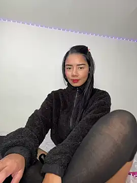 Snapshot of _Luana chatting on 15, 1, 2025  Luana online show from 15, 1, 2025