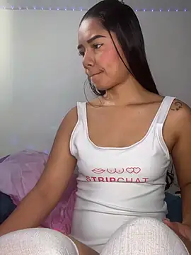 Snapshot of _Luana chatting on 12, 3, 2025  Luana online show from 12, 3, 2025