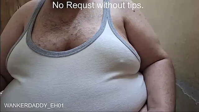 WANKERDADDY EH01 online show from 4, 12, 2024