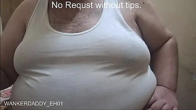 WANKERDADDY EH01 online show from 9, 12, 2024