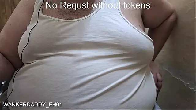 WANKERDADDY EH01 online show from 28, 12, 2024