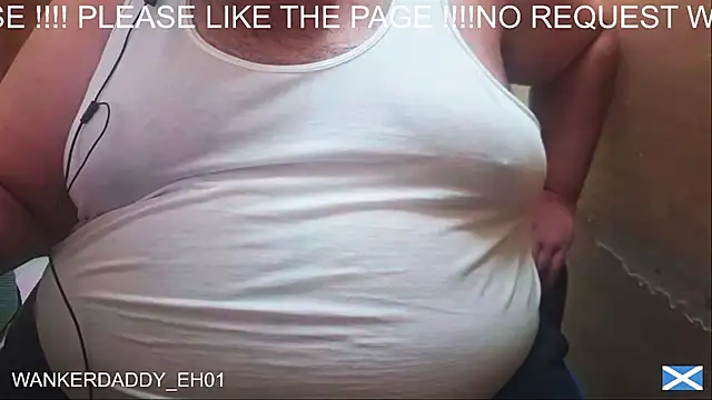 WANKERDADDY EH01 online show from 24, 1, 2025