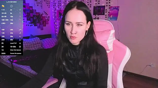 Snapshot of Bunny__of_love chatting on 26, 7, 2026 Bunny of love online show from 26, 7, 2026