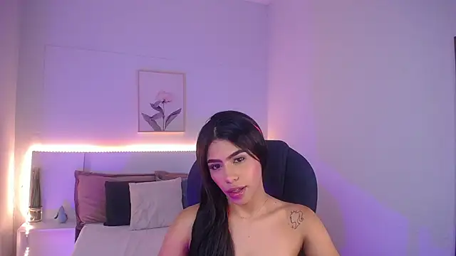 violeta leon online show from 21, 12, 2024