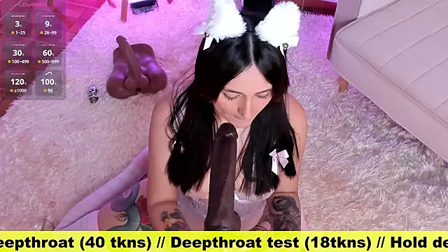 Snapshot of Bonnypetite- chatting on 18, 12, 2024 Bonnypetite- online show from 18, 12, 2024