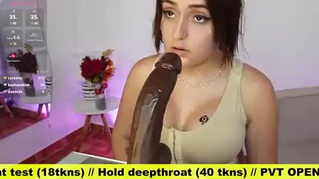 Snapshot of Bonnypetite- chatting on 16, 3, 2025 Bonnypetite- online show from 16, 3, 2025