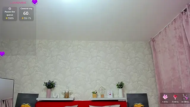 KattyPeachX online show from 2, 7, 2026