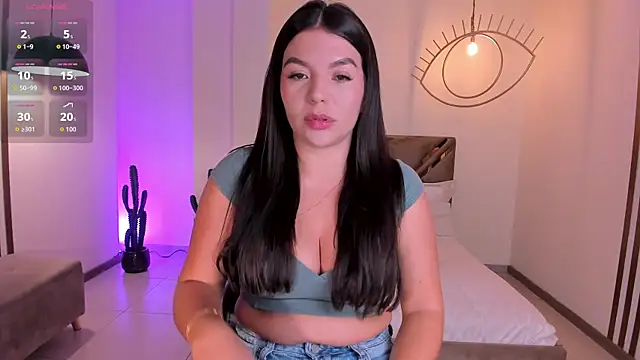 Snapshot of ValeriaRoldanX chatting on 21, 5, 2026 ValeriaRoldanX online show from 21, 5, 2026