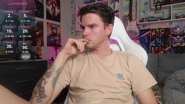 Mike Burn online show from 15, 10, 2025