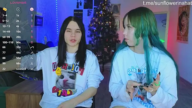 Snapshot of 812sunflowerinahat chatting on 7, 12, 2024 812sunflowerinahat online show from 7, 12, 2024