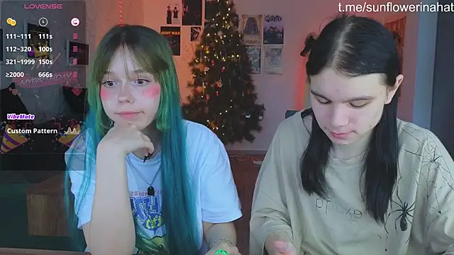 Snapshot of 812sunflowerinahat chatting on 15, 12, 2024 812sunflowerinahat online show from 15, 12, 2024