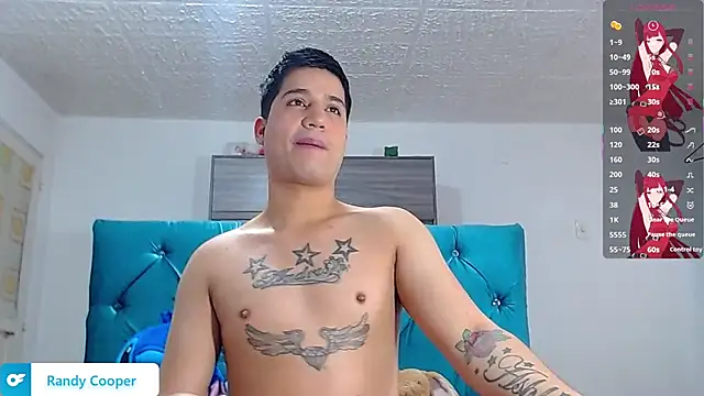 Randy horny online show from 16, 10, 2025