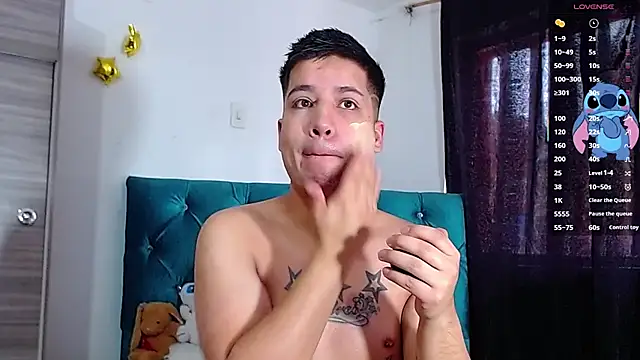 Randy horny online show from 4, 12, 2025