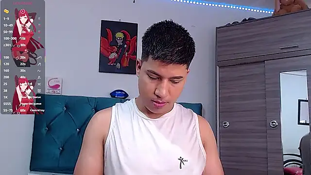 Randy horny online show from 1, 2, 2026