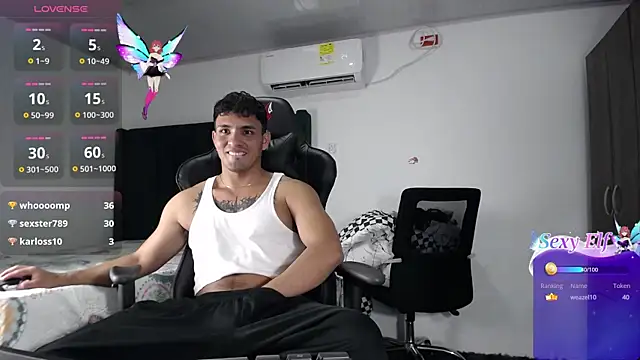 man dur07 online show from 19, 12, 2024