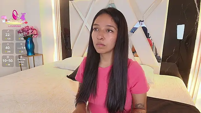 Valery wang online show from 1, 3, 2025