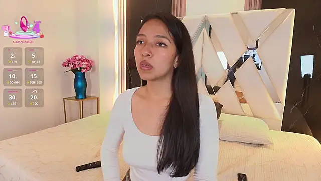 Valery wang online show from 4, 3, 2025