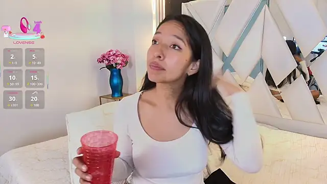 Valery wang online show from 4, 3, 2025