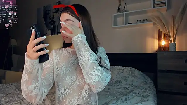 MaryJacksoon online show from 10, 2, 2025