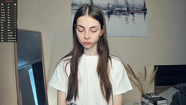 Snapshot of MaryJacksoon chatting on 16, 5, 2026 MaryJacksoon online show from 16, 5, 2026