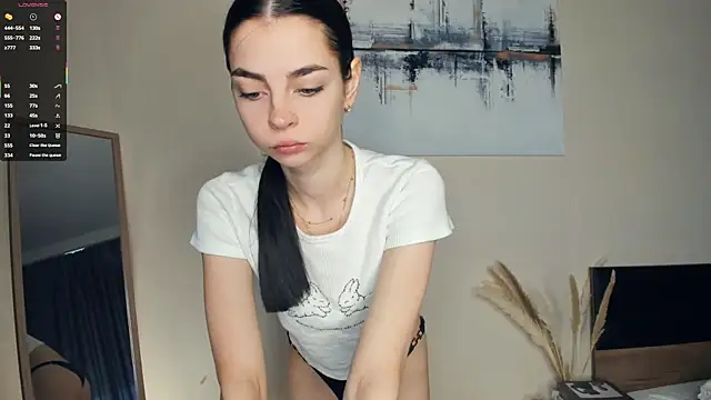 Snapshot of MaryJacksoon chatting on 23, 5, 2026 MaryJacksoon online show from 23, 5, 2026
