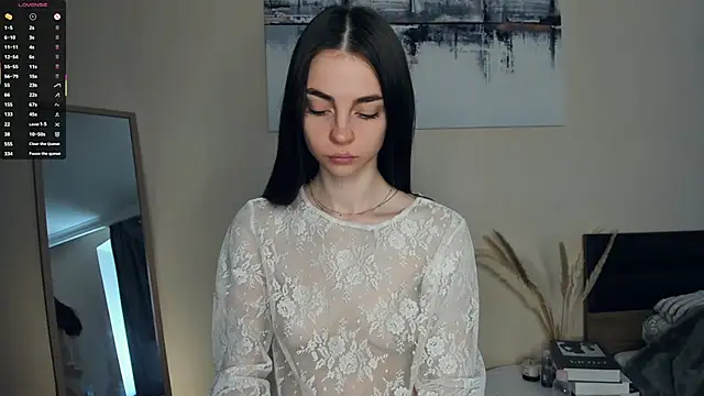 Snapshot of MaryJacksoon chatting on 1, 6, 2026 MaryJacksoon online show from 1, 6, 2026