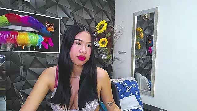 ava jhonsson online show from 9, 1, 2025