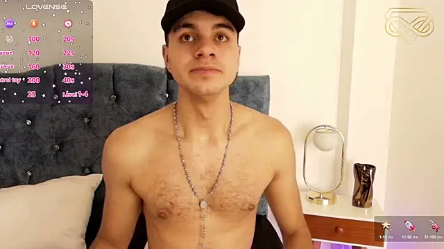 Amadeo Wild online show from 8, 12, 2024