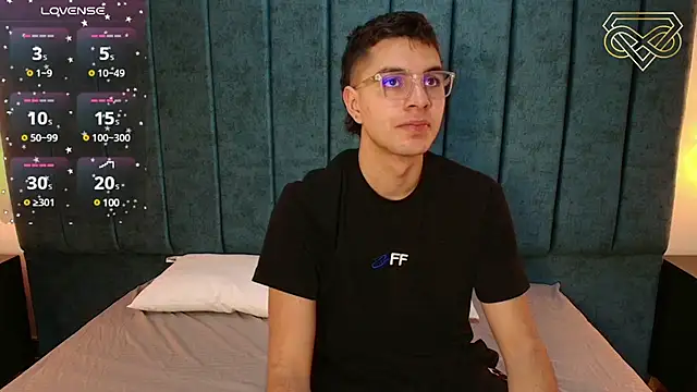 Amadeo Wild online show from 21, 12, 2024