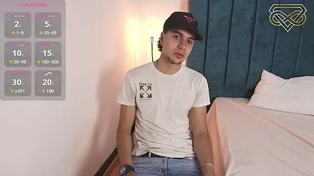 Amadeo Wild online show from 13, 1, 2025