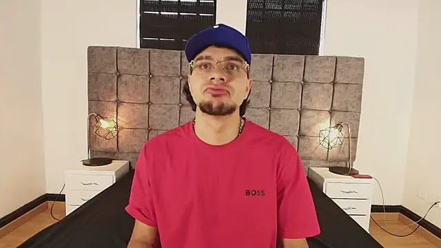 Amadeo Wild online show from 8, 3, 2025