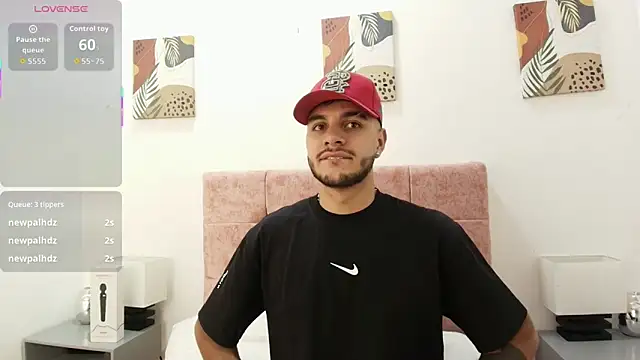 Amadeo Wild online show from 20, 9, 2025